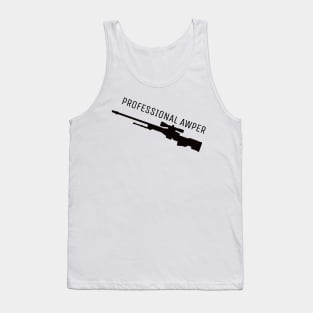 Professional AWP - CSGO Tank Top